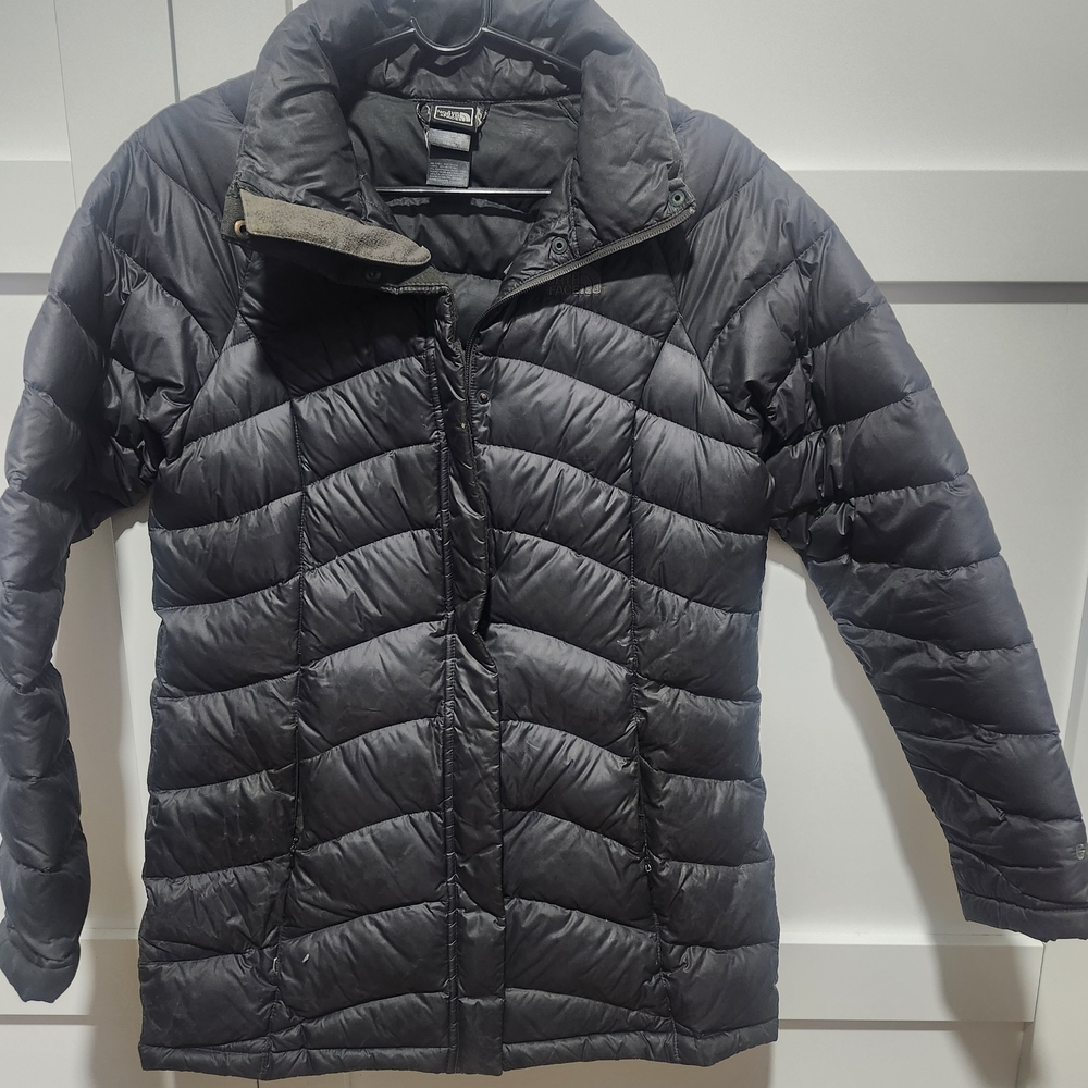 The North Face Women's Black Puffer Jacket